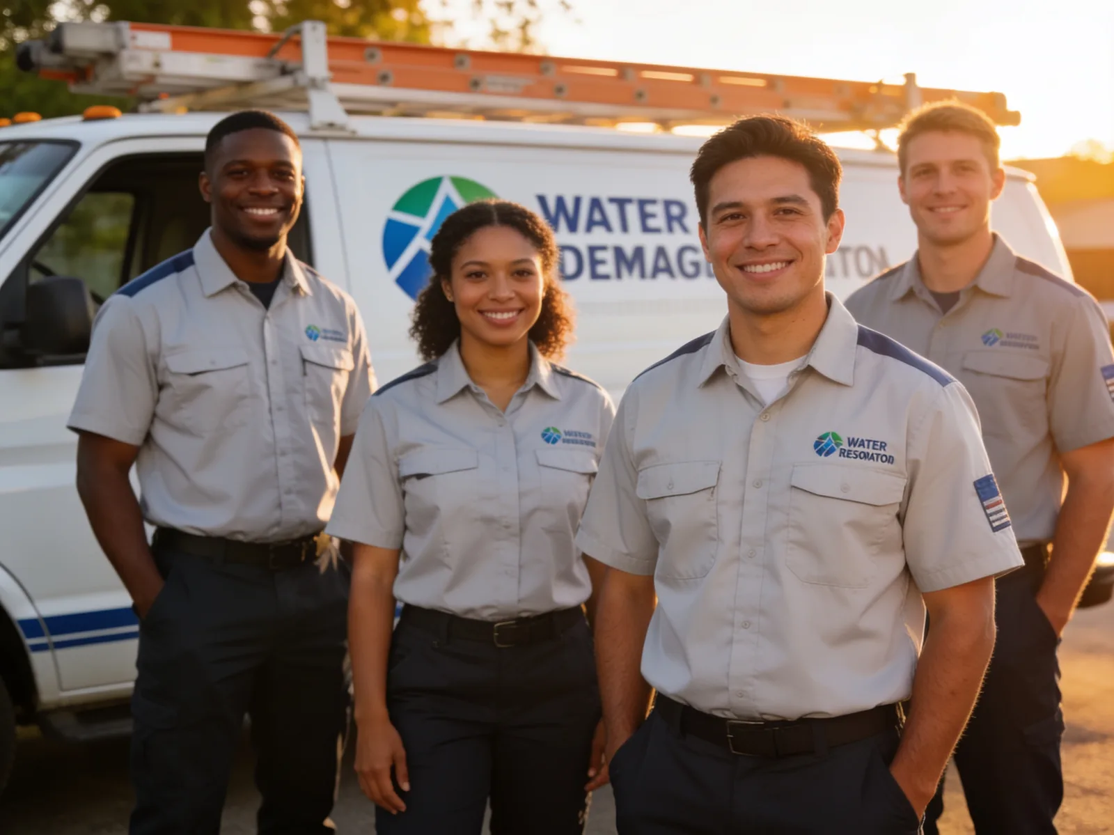 Water Damage Restoration company in Malone, TX